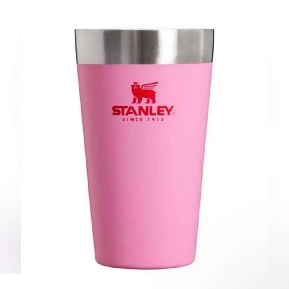 NWT. STANLEY Stacking Pint Cotton Candy